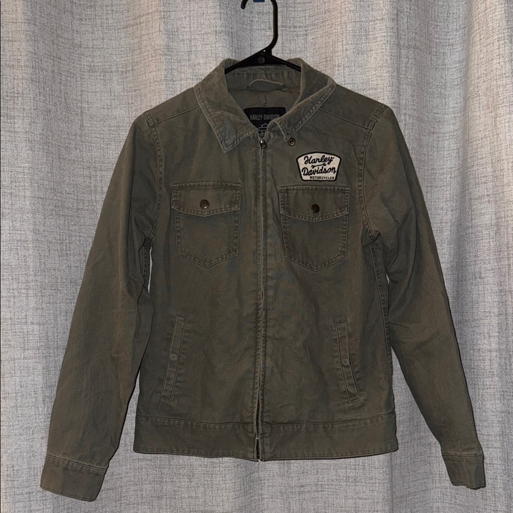 Harley-Davidson Khaki Jacket